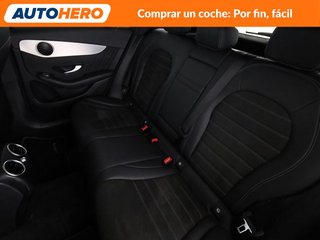 Mercedes GLC GLC 220 d Coupé 4Matic AMG Line