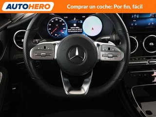 Mercedes GLC GLC 220 d Coupé 4Matic AMG Line