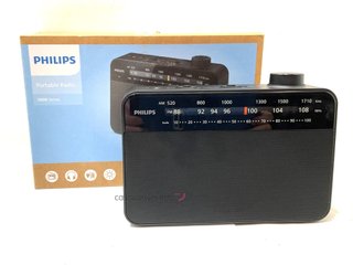 radio portatil philips 2000 series