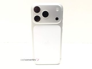 apple iphone 17 pro 256gb