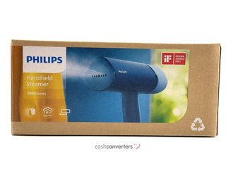 plancha vapor philips sth3000/20 (secador de viaje)