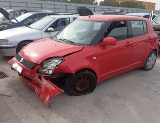 Asiento tras der suzuki 437259 swift berlina (mz)
