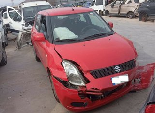 Asiento tras der suzuki 437259 swift berlina (mz)