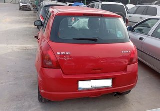 Asiento tras der suzuki 437259 swift berlina (mz)