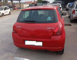 Asiento tras der suzuki 437259 swift berlina (mz)