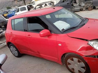 Asiento tras der suzuki 437259 swift berlina (mz)