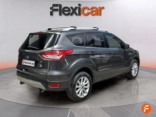 Ford Kuga 1.5 EcoBoost 180 4x4 A-S-S Titanium Auto