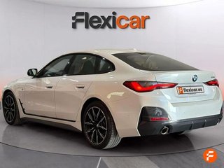 BMW Serie 4 Gran Coupé 420d
