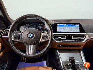 BMW Serie 4 Gran Coupé 420d