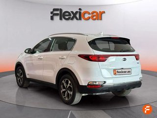 Kia Sportage 1.6 MHEV  100kW (136CV) 4x4 - 5P (2021)