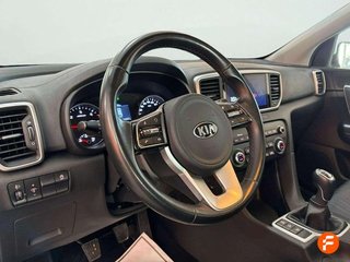 Kia Sportage 1.6 MHEV  100kW (136CV) 4x4 - 5P (2021)