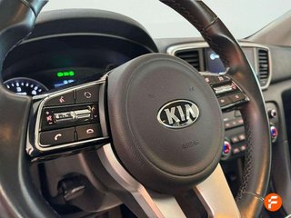 Kia Sportage 1.6 MHEV  100kW (136CV) 4x4 - 5P (2021)