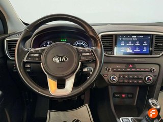 Kia Sportage 1.6 MHEV  100kW (136CV) 4x4 - 5P (2021)