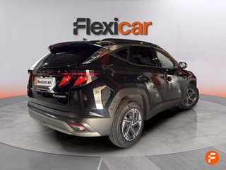 Hyundai Tucson 1.6T 118kW (160CV) 20 Aniversario