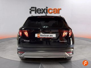 Hyundai Tucson 1.6T 118kW (160CV) 20 Aniversario