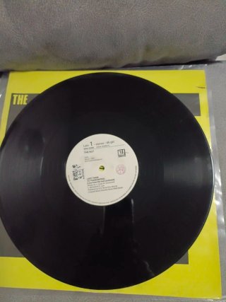 Vinilo KLF Last Train to Trancentral