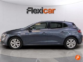 Renault Megane Limited + TCe 103 kW (140CV) GPF -SS