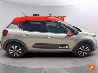 Citroën C3 PureTech 81KW (110CV) S&S Shine EAT6