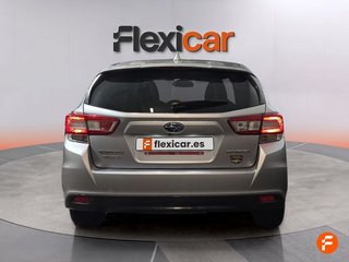 Subaru Impreza 1.6i CVT Lineartronic Sport AWD