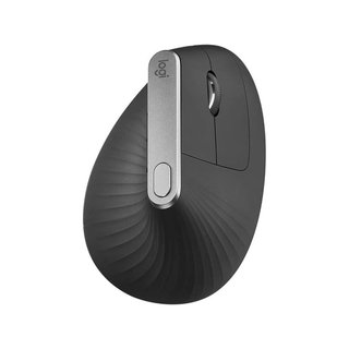 - Logitech MX Vertical ratón ergonómico