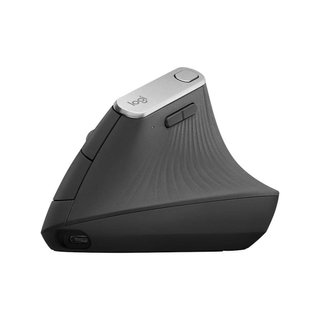 - Logitech MX Vertical ratón ergonómico