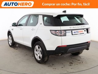 Land-Rover Discovery Sport 2.0 Td4 SE