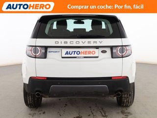 Land-Rover Discovery Sport 2.0 Td4 SE