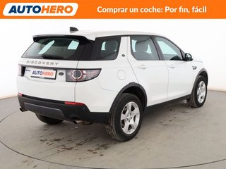 Land-Rover Discovery Sport 2.0 Td4 SE