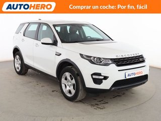 Land-Rover Discovery Sport 2.0 Td4 SE