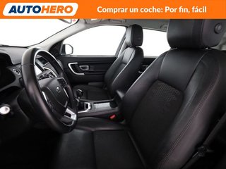 Land-Rover Discovery Sport 2.0 Td4 SE
