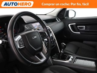 Land-Rover Discovery Sport 2.0 Td4 SE
