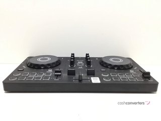 mesa mezclas alphatheta ddj-flx2