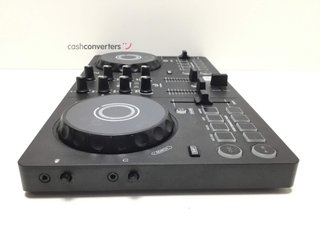 mesa mezclas alphatheta ddj-flx2