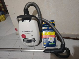 Aspiradora Electrolux Ultraone Blanca