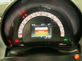 Smart Forfour 60kW(81CV) electric drive