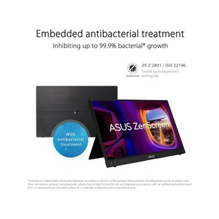 ASUS ZenScreen MB16ACV monitor portátil 15,6" Full