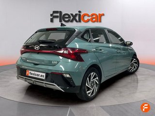 Hyundai i20 1.0 TGDI 74kW (100CV) Klass