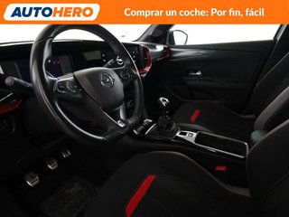 Opel Mokka X 1.2 Turbo GS Line