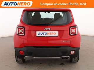 Jeep Renegade 1.4 M-Air Limited FWD