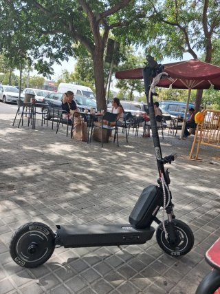 Limpio todo tipo de patinetes electricos 15 euros