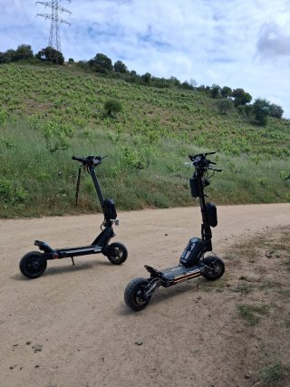 Limpio todo tipo de patinetes electricos 15 euros