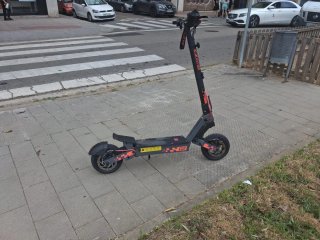 Limpio todo tipo de patinetes electricos 15 euros