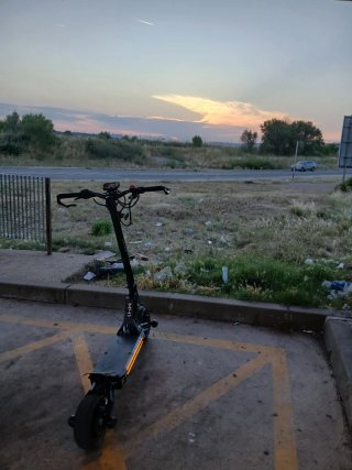 Limpio todo tipo de patinetes electricos 15 euros