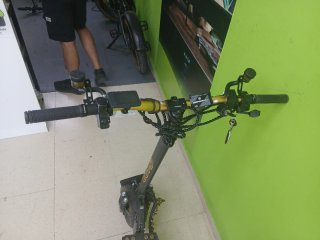 Limpio todo tipo de patinetes electricos 15 euros
