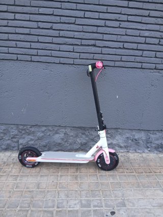 Limpio todo tipo de patinetes electricos 15 euros