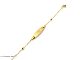 pulsera oro 18k