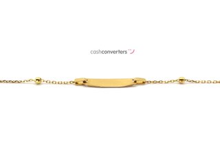 pulsera oro 18k
