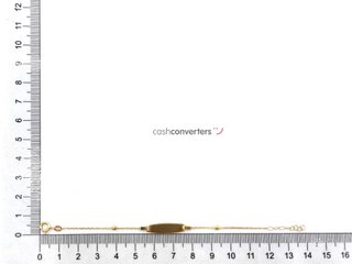 pulsera oro 18k