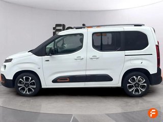 Citroën Berlingo Talla M BlueHDi 100 S&S FEEL