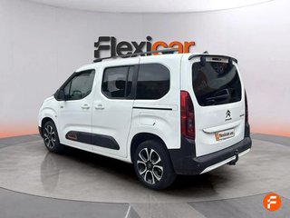 Citroën Berlingo Talla M BlueHDi 100 S&S FEEL